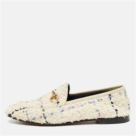 gucci multicolor loafers